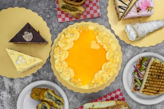 Manohar Vegetarian Bakery - Cedar Park