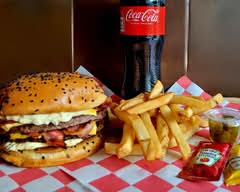 The Burger Box
