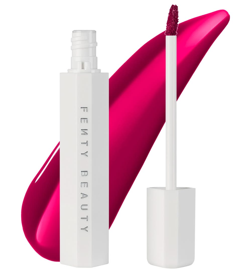 Fenty Beauty By Rihanna Poutsicle Hydrating Lip Stain Fuchsia Wife
