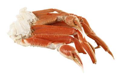 Snow Crab Clusters 5-8 Count