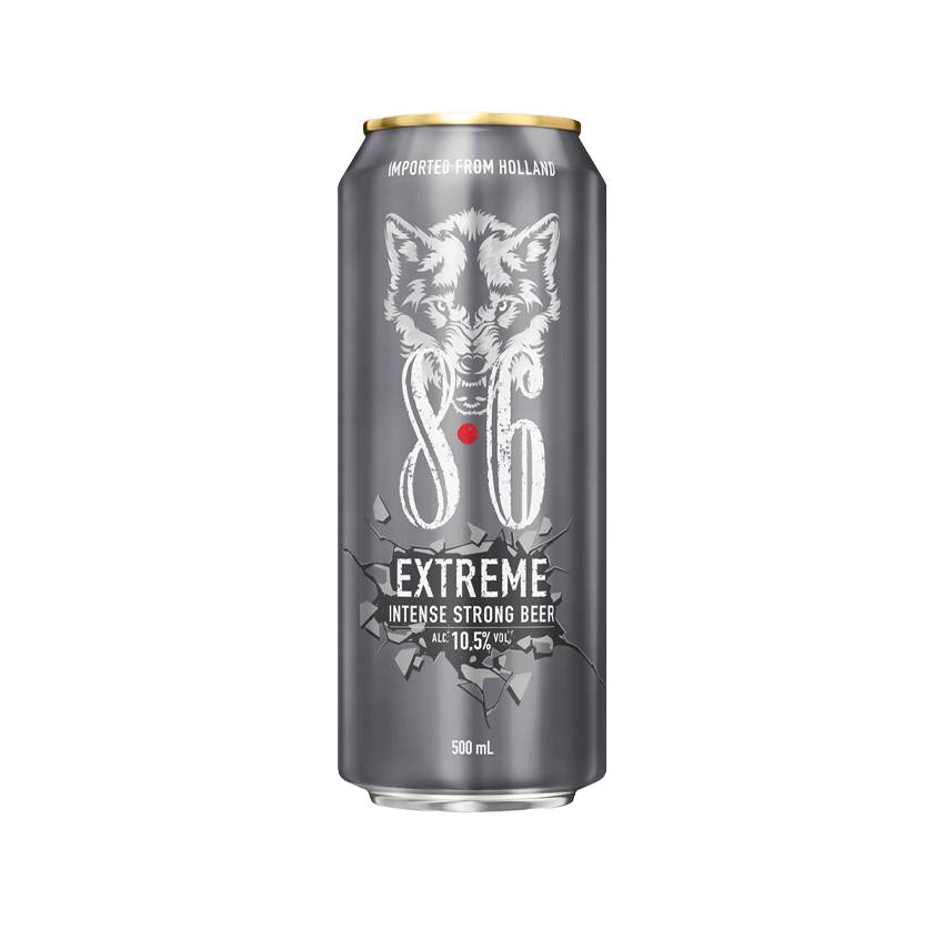 8.6 Extreme (Can, 500ml)