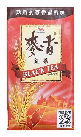 (A)*統一麥香紅茶Tp300
