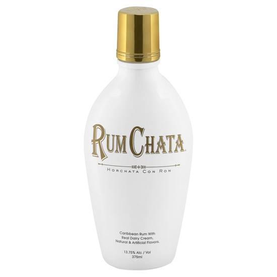 Rumchata Caribbean Rum With Real Dairy Cream (375 ml)