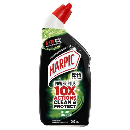 Harpic - Liquid Power Plus + Bathroom Cleaner