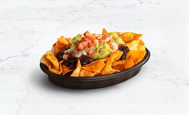 V-Loaded Nachos