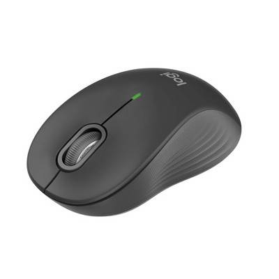 Logitech Signature M550 Wireless Optical Bluetooth & Usb Mouse, Graphite