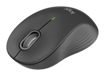Logitech Signature M550 Wireless Optical Bluetooth & Usb Mouse, Graphite (3.44 oz)