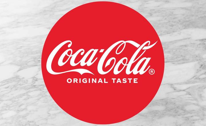 Coca-Cola Classic (330ml) (V) (Ve) (GF)