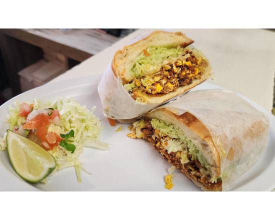 Chorizo Torta