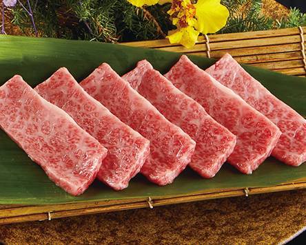 老乾杯上等牛五花 Premium Wagyu Karubi