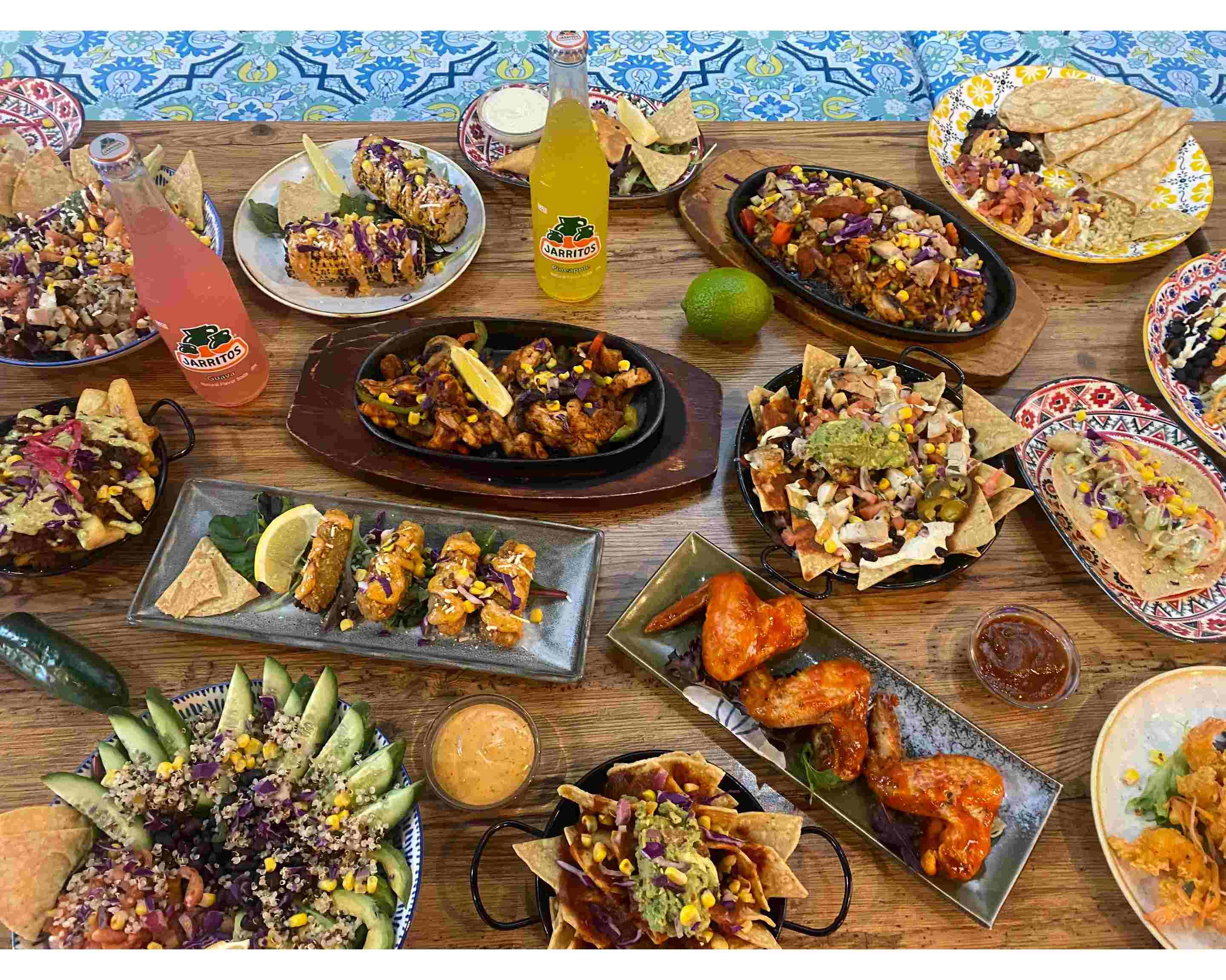 Tacos n Tequilas (Caroline Springs) Menu Takeout in Melbourne Delivery Menu & Prices Uber Eats