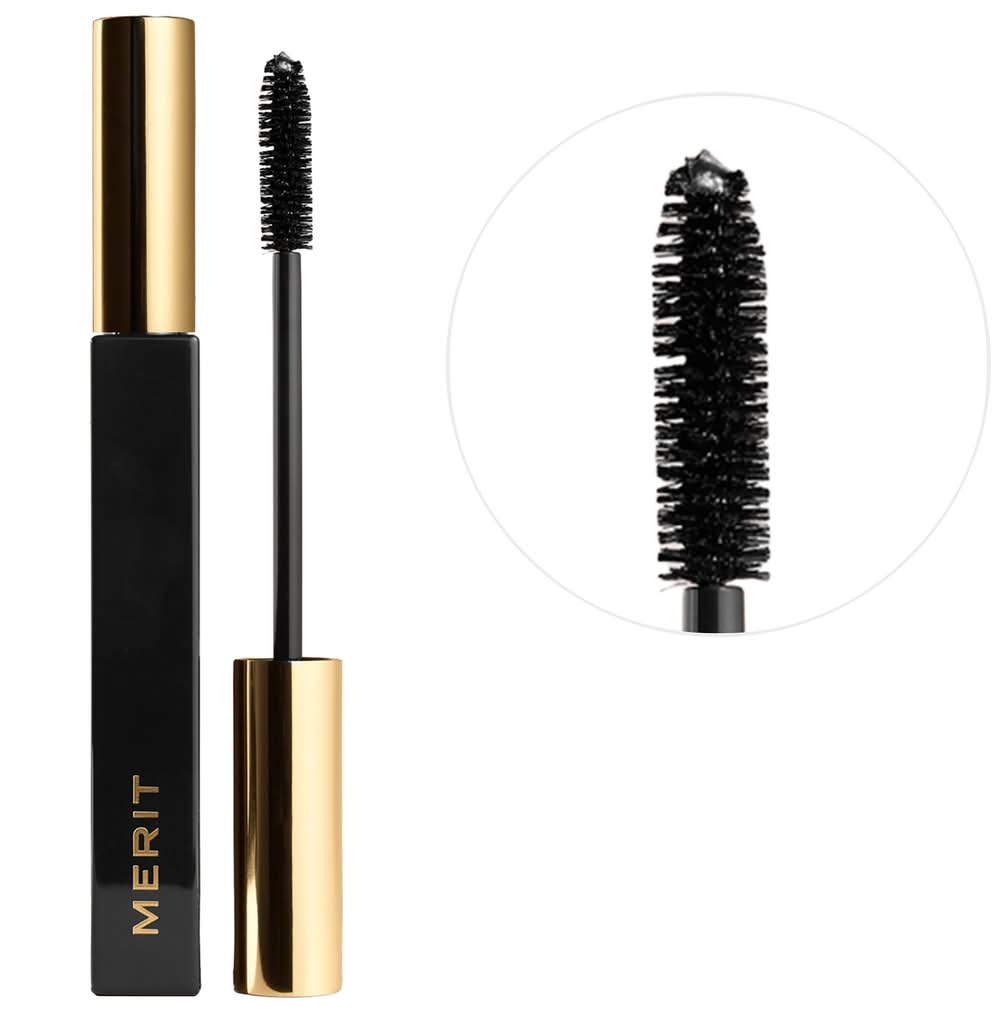 Merit Clean Lash Lengthening Tubing Mascara
