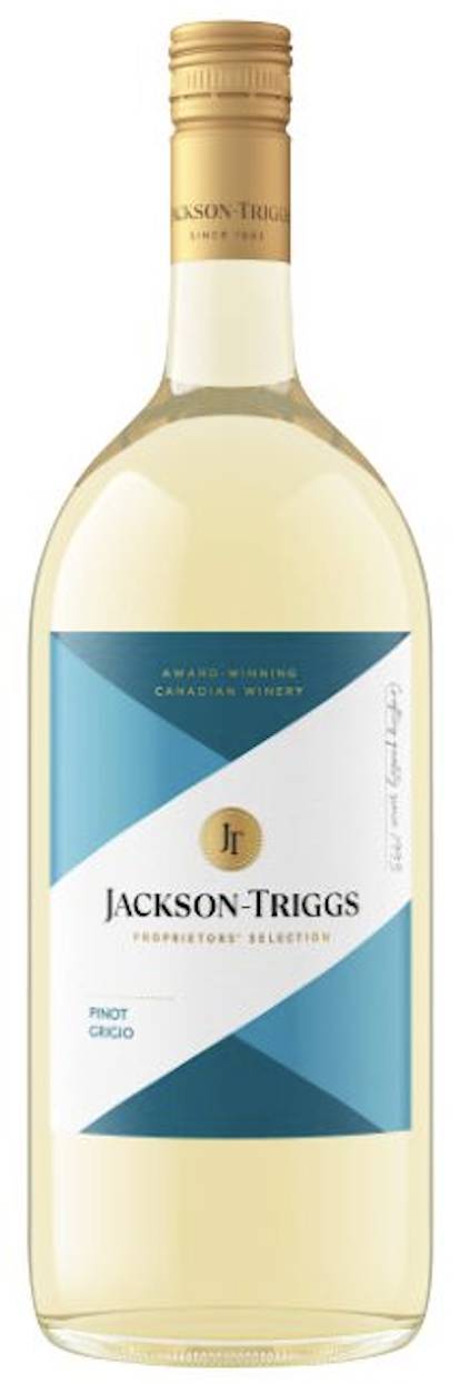 Jackson-Triggs Proprietors' Selection Pinot Grigio 1.5L (12.0% ABV)