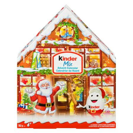 Kinder Advent Calendar Classic (182 g)