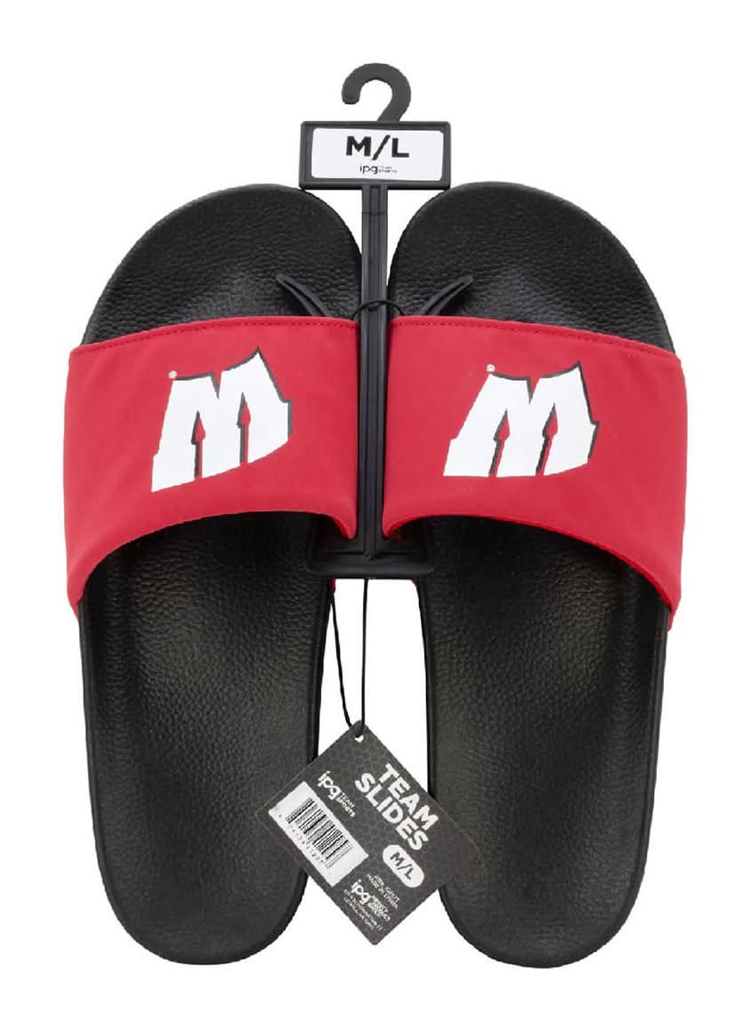 Ncaa Team Spirit Slides