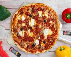 Magic Pizza - Grabels