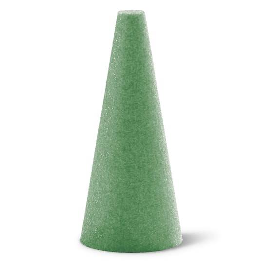 Floracraft Florafōm Cone Green