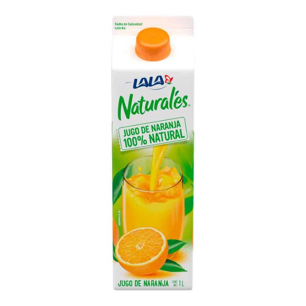 Lala natural'es jugo de naranja (1 l)