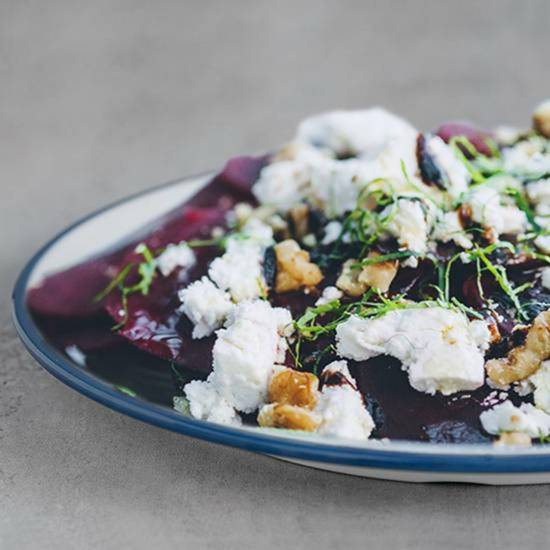 Beetroot & Feta Salad