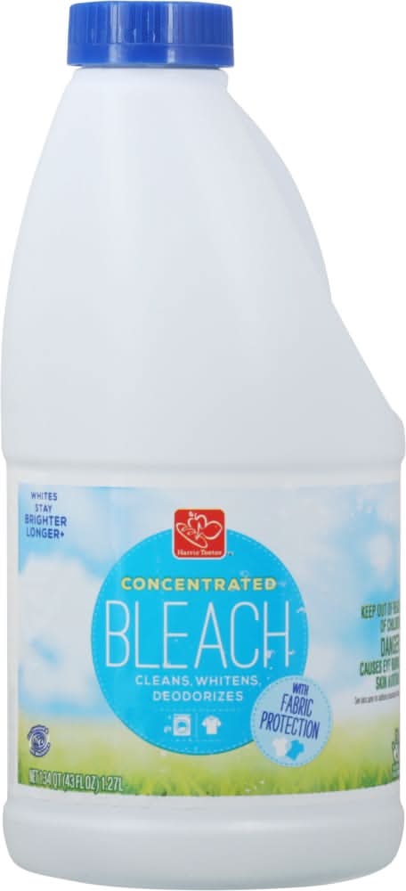 Harris Teeter Concentrated Bleach (43 fl oz)