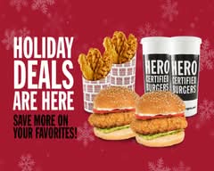 Hero Certified Burgers (King & Bathurst)