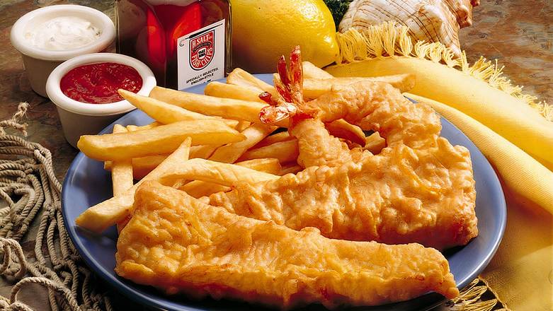 Captain's Combo House Special