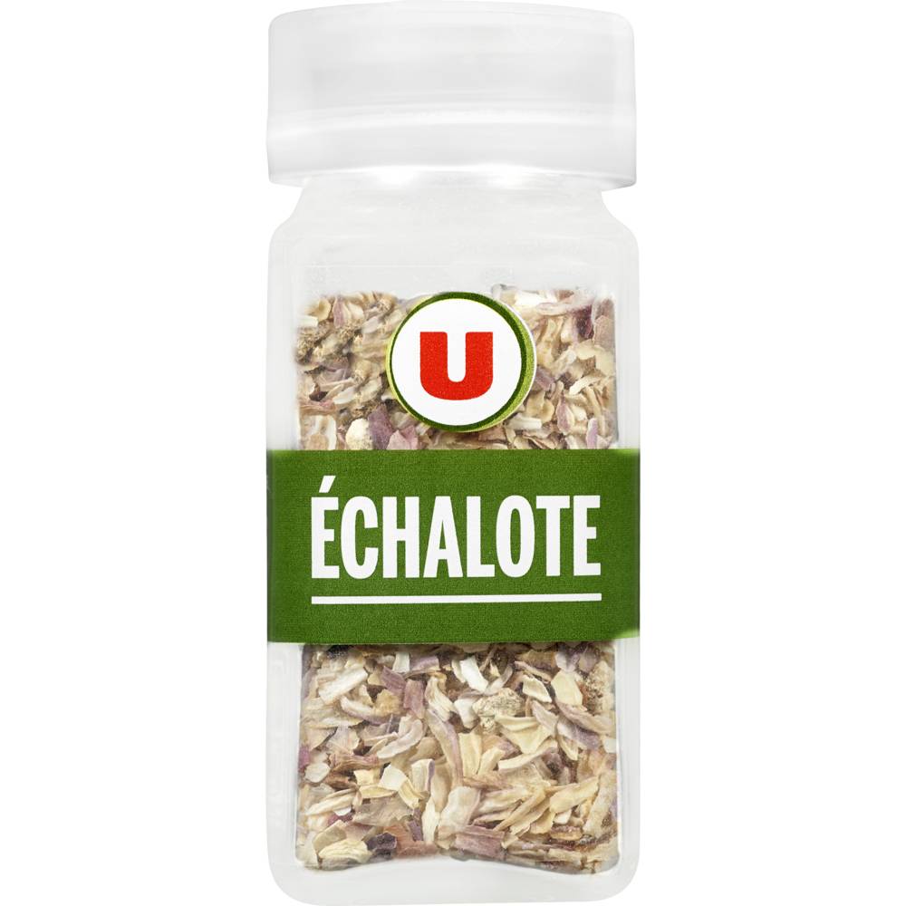 Les Produits U - Échalote format classique (26g)