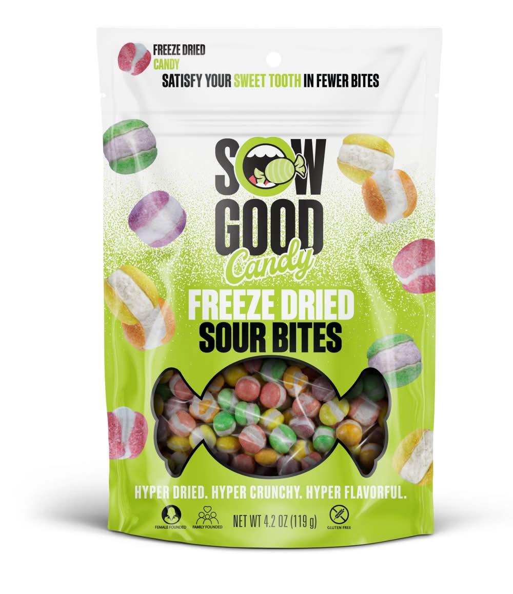Sow Good™ Freeze Dried Sour Bites 4.2oz