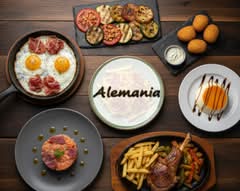 Restaurante Alemania (Las Palmas)