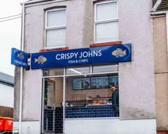 Crispy Johns