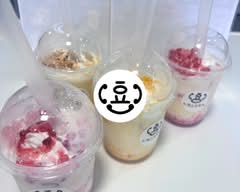 【飲む豆腐&ヘルシースイーツ】まめとスイーツ。ときどきアイス【忠岡町 忠岡東】