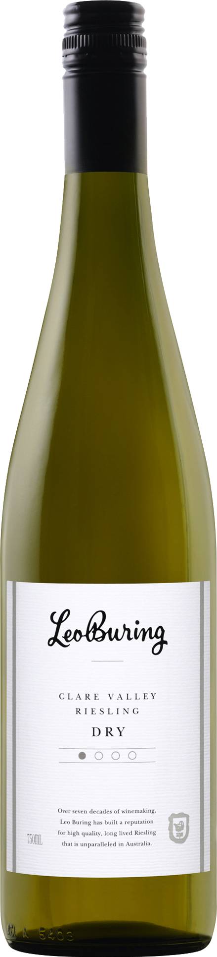 Leo Buring Clare Valley Riesling (museum) 2016 750ml