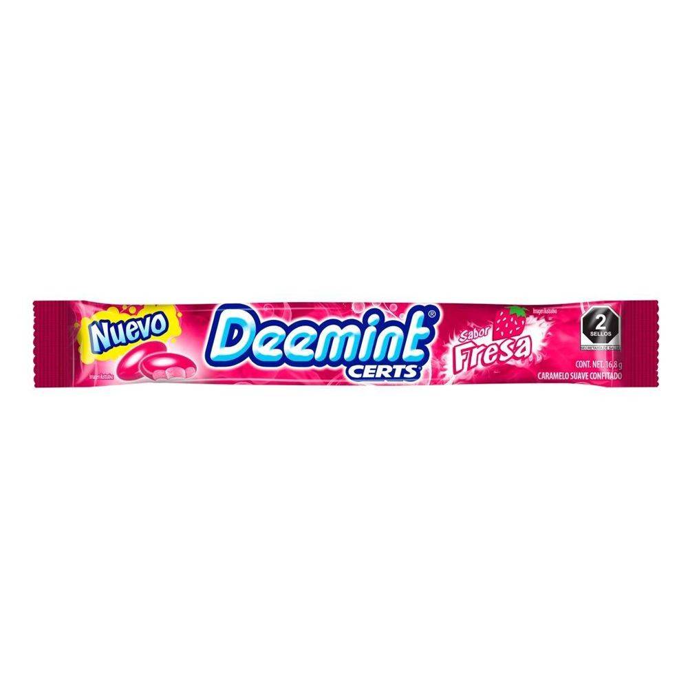 Deemint caramelo suave confitado (1 pieza)