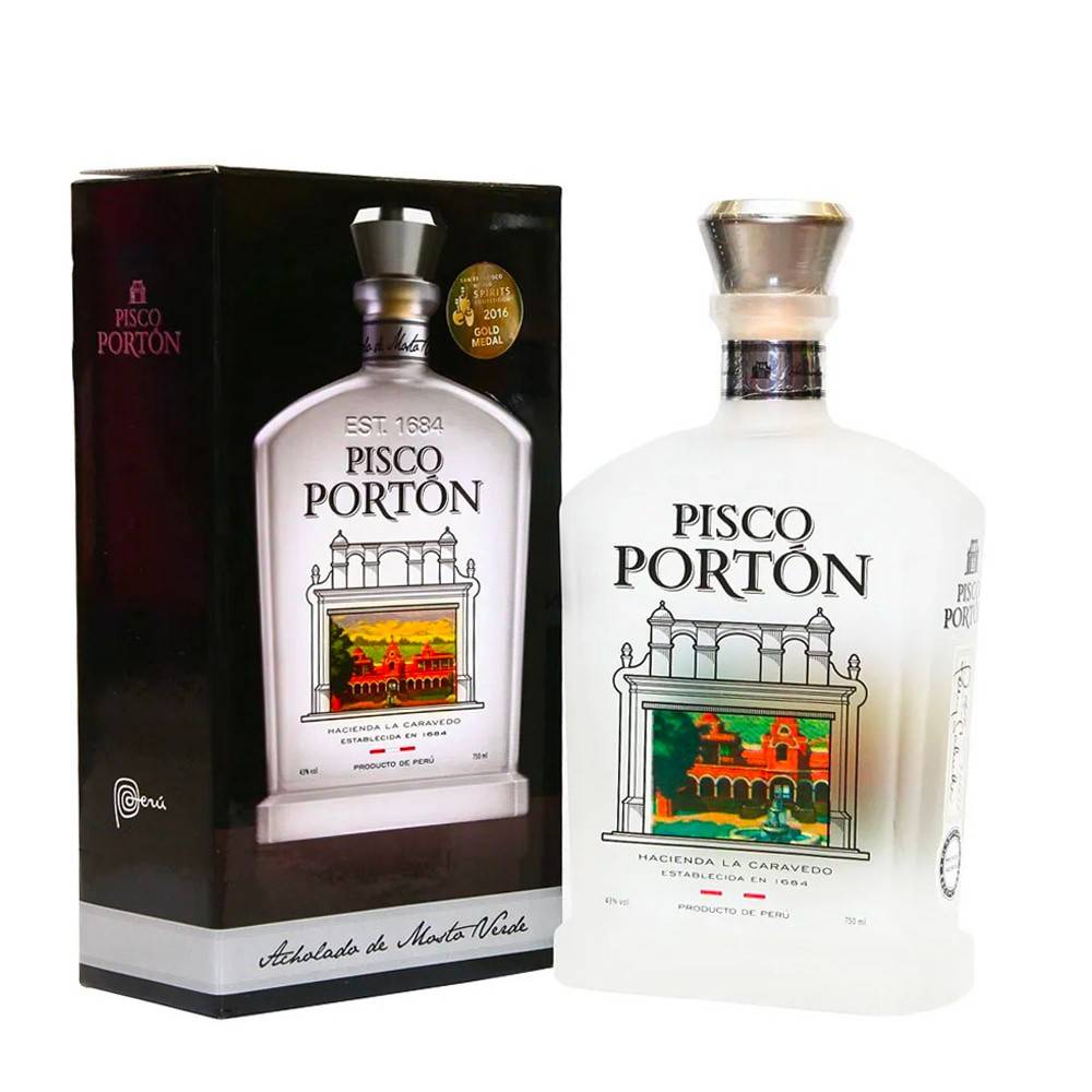 PISCP PORTON ACHOLADO MOSTO VERDE 3本　新品 Portón Pisco mosto verde acholado Delivery Near Me | Order Online