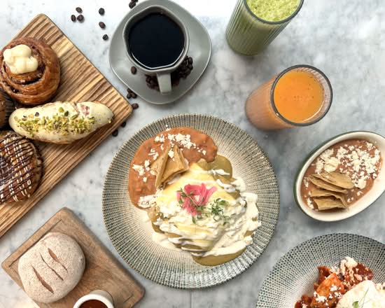 Boulan lunch & brunch (Leon)