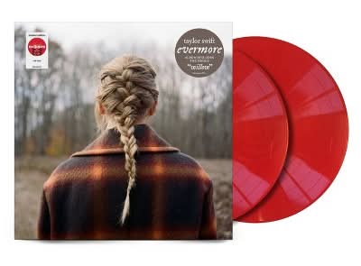 Universal Music Group Taylor Swift - Evermore Vinyl