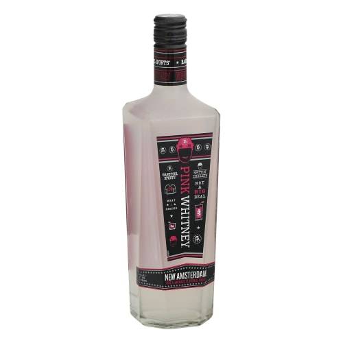 New Amsterdam · California Pink Whitney Vodka (750 mL)