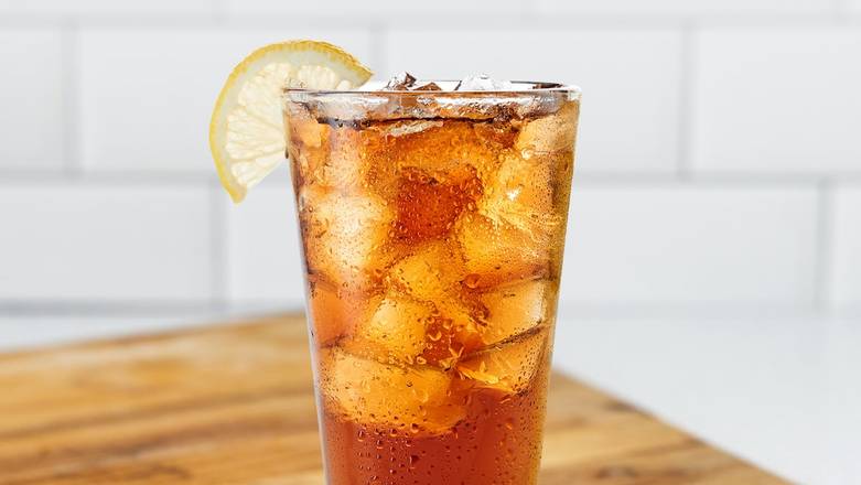 Unsweetened Iced Tea