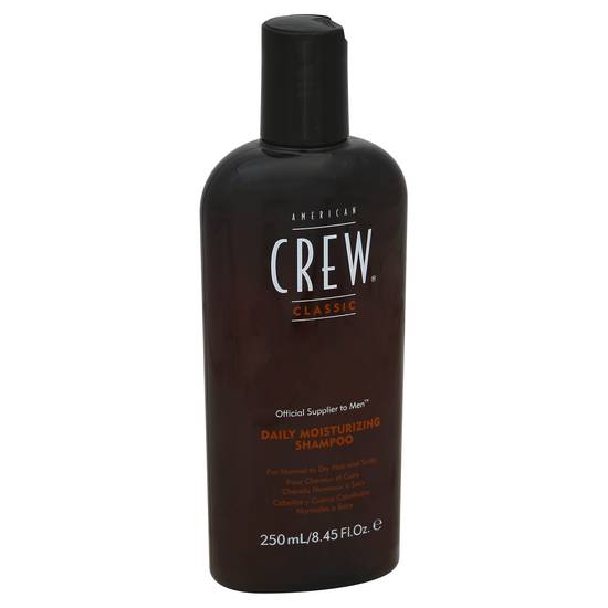 American Crew Daily Moisturizing Shampoo (8.4 fl oz)