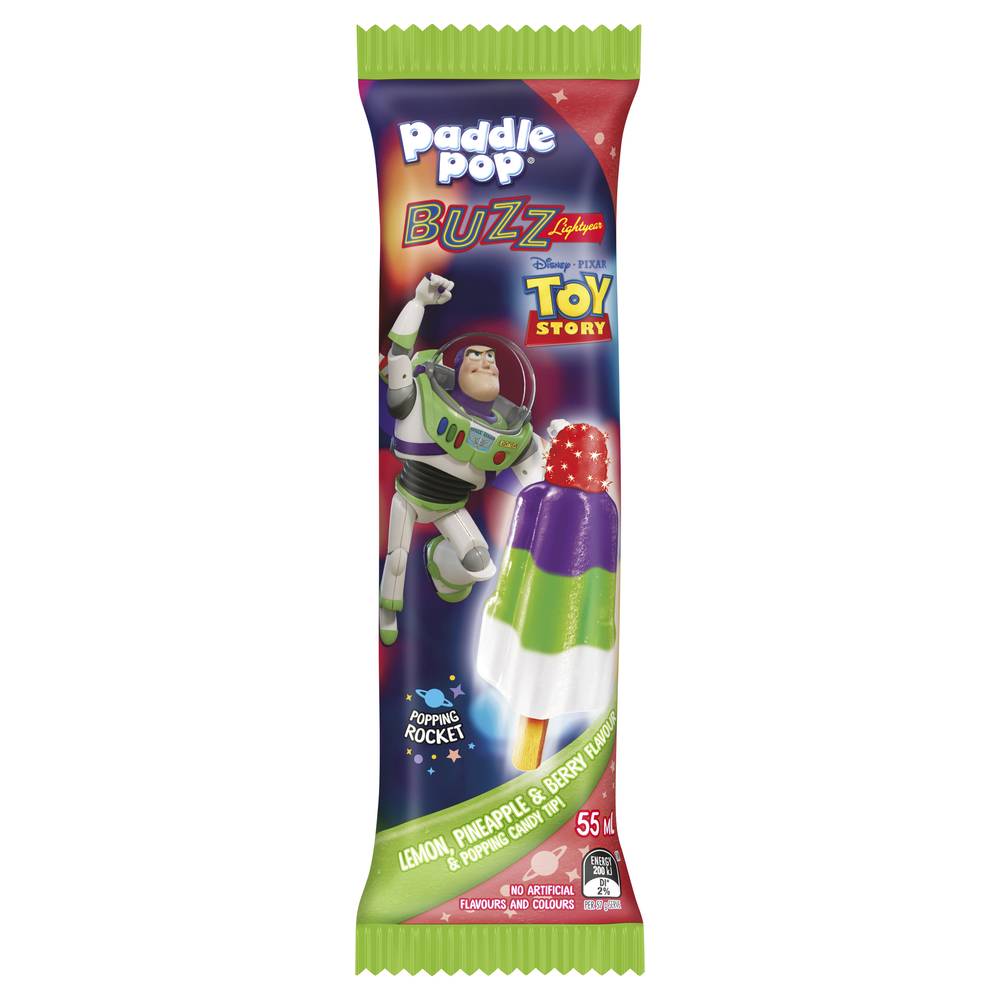 PADDLE POP Buzz Lightyear Delivery Near Me Order Online Uber Eats