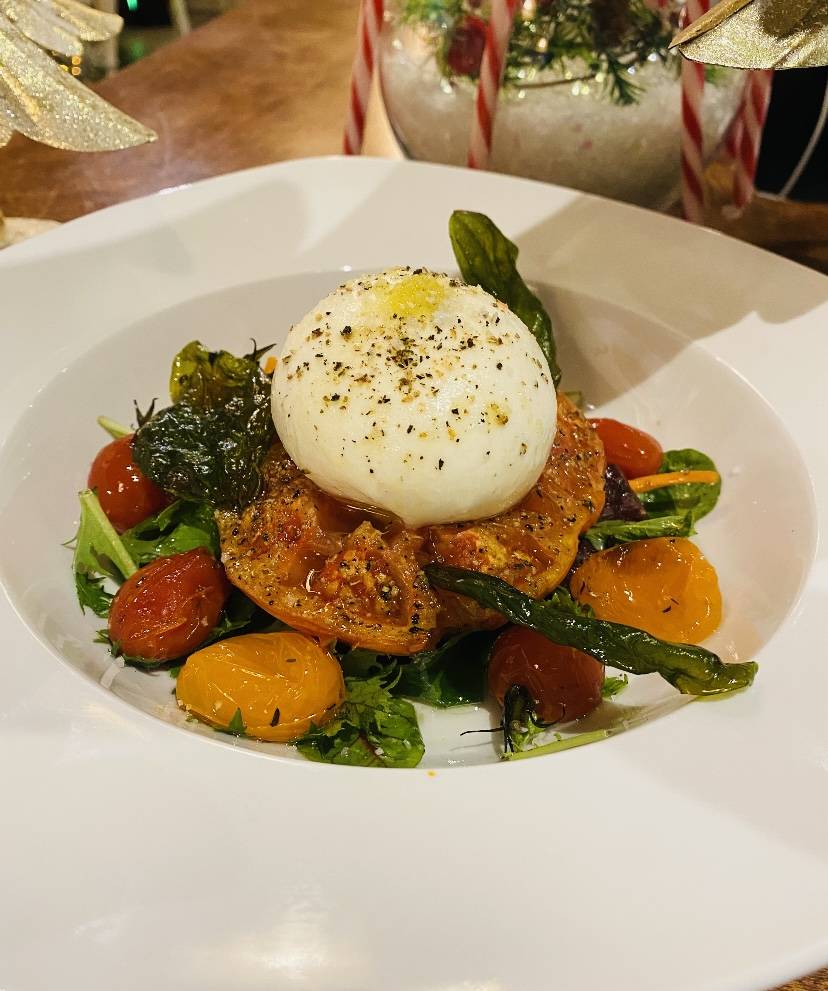 Tomate Burrata