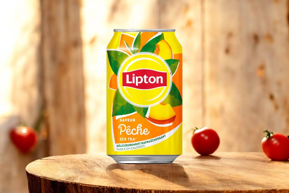 🥤🥤 Lipton Ice Tea