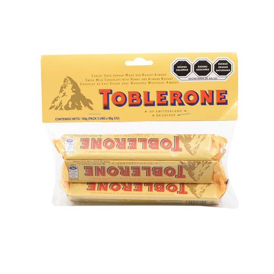 Toblerone Chocolat Au Lait 360 Gr - Hellowcost