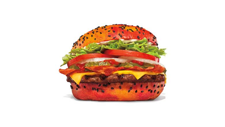 Dragon Flame-Grilled Whopper®