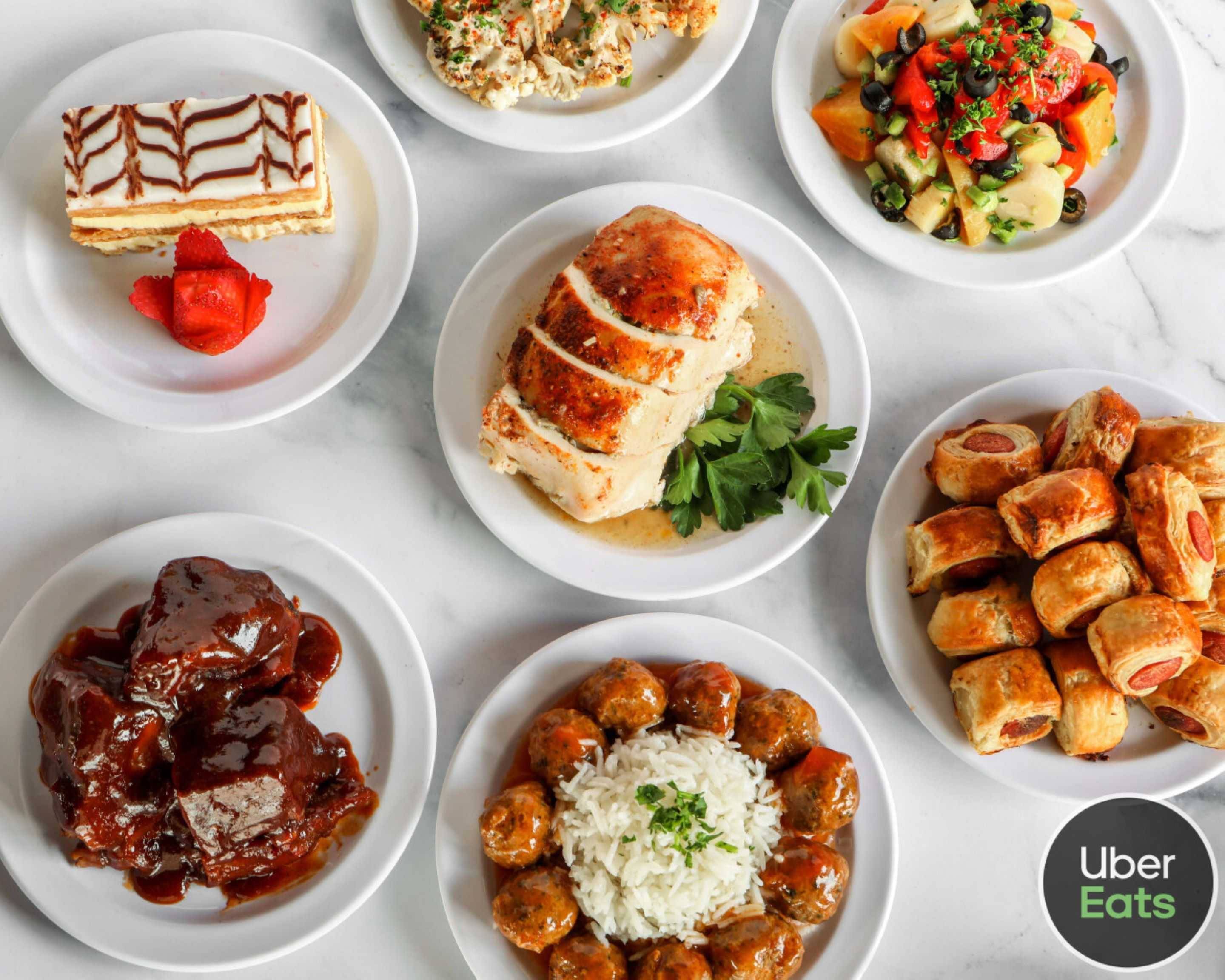 Schwartz's Shabbat Takeout & Catering Menu Los Angeles • Order Schwartz ...