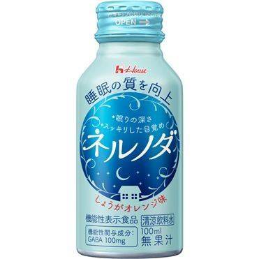 ハウスウェルネスフーズ ネルノダ 100ml