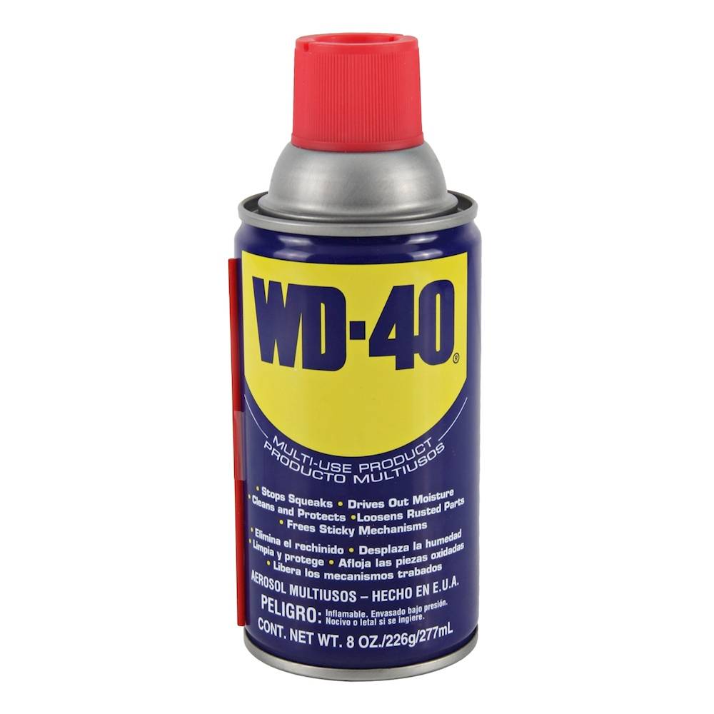 Wd-40 aerosol multiusos (226 g )