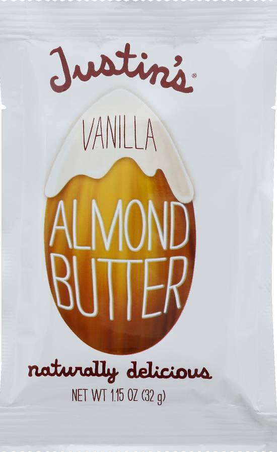 Justin's Vanilla Almond Butter