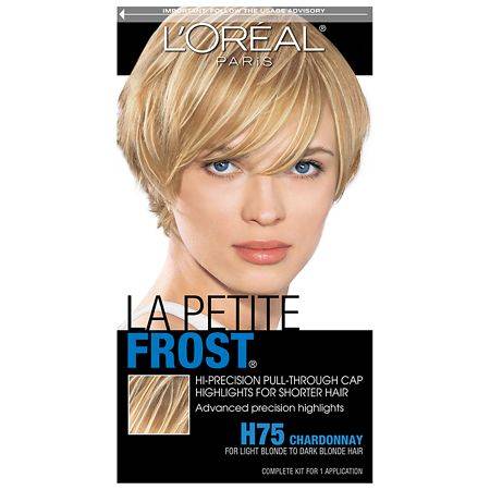 L'oréal Paris La Petite Frost H75 Chardonnay Hair Dye