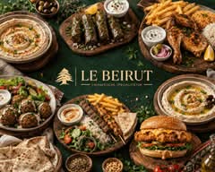 Le Beirut Restaurant 🇱🇧